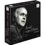 Jose van Dam - Autograph cover