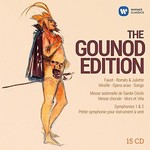 The Gounod Edition: Operas, Choral Works, Symphonies cover