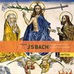 Bach: Motets (Bwv 225-231) and Cantatas (Bwv 50 & 118) cover