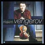 Best Of Maxim Vengerov cover