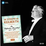 Joseph Keilberth: The Postwar Telefunken Recordings - 1953-1963 cover
