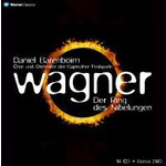 MARBECKS COLLECTABLE - Wagner: Der Ring des Nibelungen (14 CDs plus bonus DVD) cover