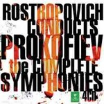 Symphonies 1 - 7 cover