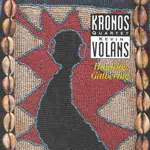 Volans: Hunting: Gathering (String Quartet No. 2) (1987) cover