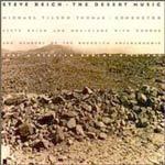 Reich, Steve - The Desert Music cover