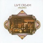 Live Cream Volume II cover