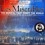 Les Miserables: 10th Anniversary Concert cover