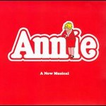 Annie (Original Broadway Cast Recording) cover