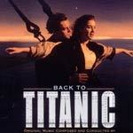 Back to Titanic (Original Soundtrack) cover