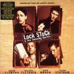 Lock Stock and Two Smoking Barrels - Original Soundtrack cover