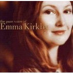 MARBECKS COLLECTABLE: The Pure Voice Of Emma Kirkby cover