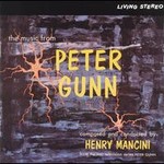 The Music From Peter Gunn cover