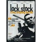 Lock, Stock and Two Smoking Barrels cover