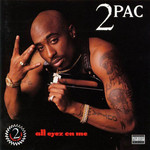 All Eyez On Me (2CD) cover