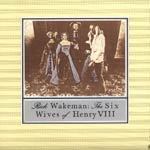 The Six Wives of Henry VIII cover