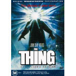 The Thing cover