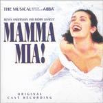 Mamma Mia! - The Musical (Original Cast Recording) cover
