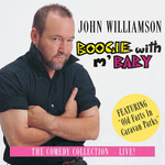 Boogie with M'Baby cover