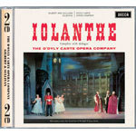 Gilbert & Sullivan: Iolanthe (Complete Operetta) cover