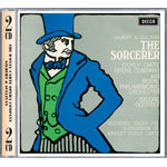 Gilbert & Sullivan: The Sorcerer (Complete) coupled with Sullivan's The Zoo cover