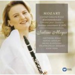 Mozart: Clarinet Concerto K622 / Sinfonia Concertante K297b cover