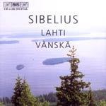 Finlandia / Swan of Tuonela / Pelleas et Melisande (excerpts) / Valse Triste / etc cover