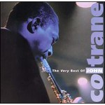 The Very Best of John Coltrane cover