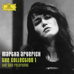 Martha Argerich Collection 1: The Solo Piano Recordings cover