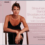 The 20th Century Violin Concerto cover
