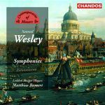 Symphonies cover