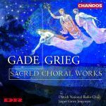 Sacred Choral Works cover