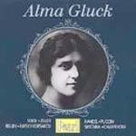 Alma Gluck cover