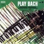 Play Bach No. 2 cover