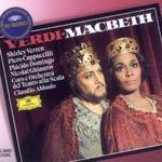 MARBECKS COLLECTABLE: Verdi: Macbeth (Complete Opera with libretto) cover
