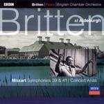Britten at Aldeburgh cover