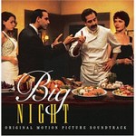 Big Night (Original Soundtrack) cover