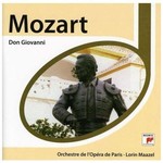 Mozart - Don Giovanni [highlights] cover
