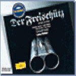 Weber: Der Freischtz (Complete opera) cover