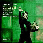 McCabe, John - Edward II (Ballet in 2 Acts) cover