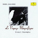 Schubert: Le Voyage Magnifique: Impromptus D 899, D 935 / etc cover