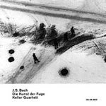 Die Kunst der Fuge (The Art of Fugue) cover