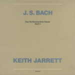 Bach: Das Wohlthemperierte Klavier, Buch I cover