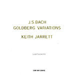 Goldberg Variations cover