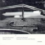 Brahms: Sonaten fur Viola und Klavier cover