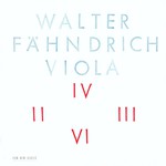 Walter Fahndrich cover