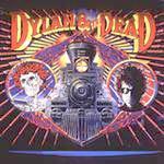Dylan and The Dead (LP) cover