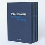 Jean-Luc Godard / Soundtrack cover