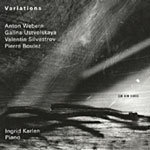 Variations cover