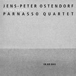 Jens-Peter Ostendorf - String Quartet cover