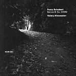 Schubert - Edition Lockenhaus,Vol. 3; Sonate B-Dur op. posth. D 960 cover